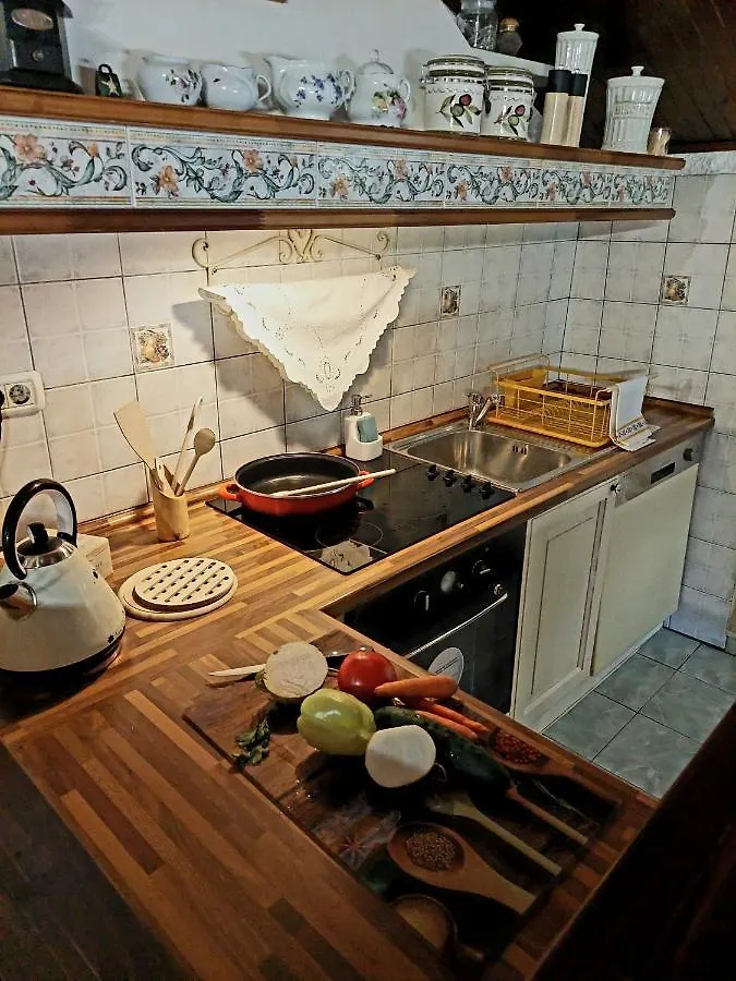 Antico Apartment Pula